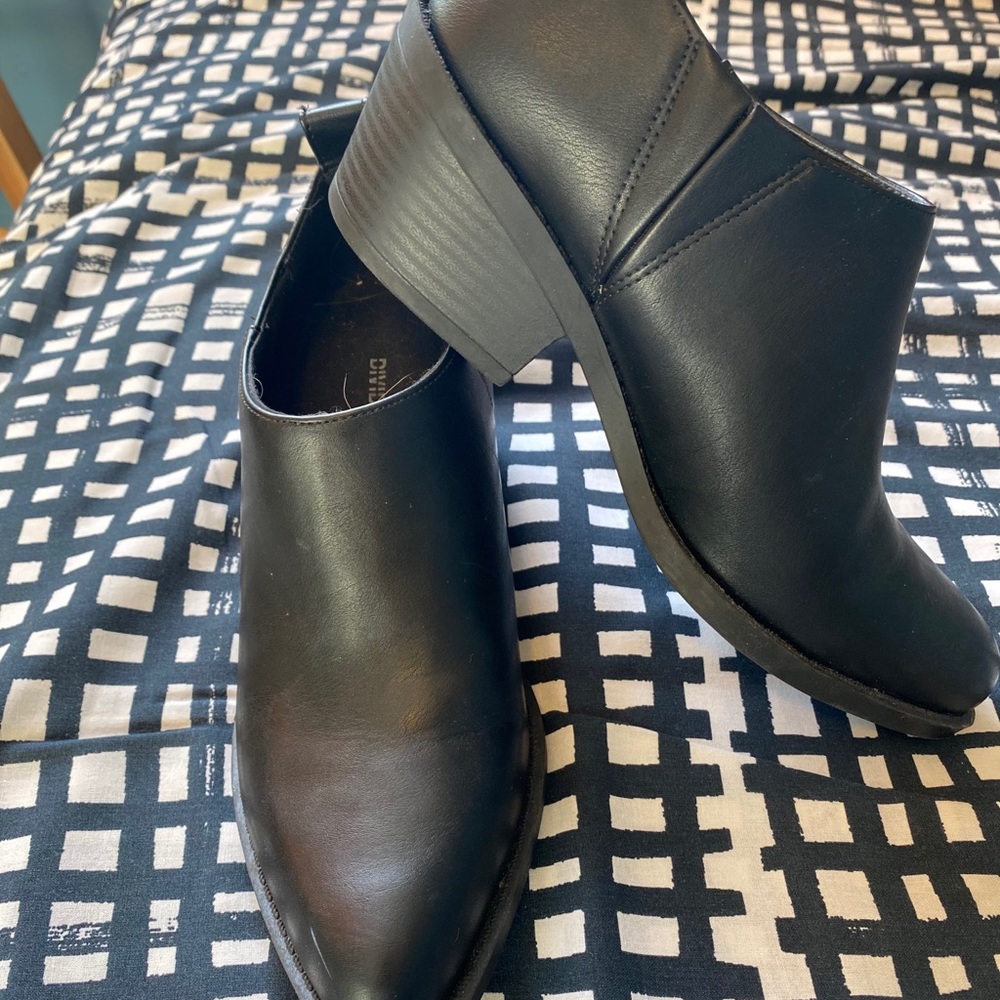 Booties Divided